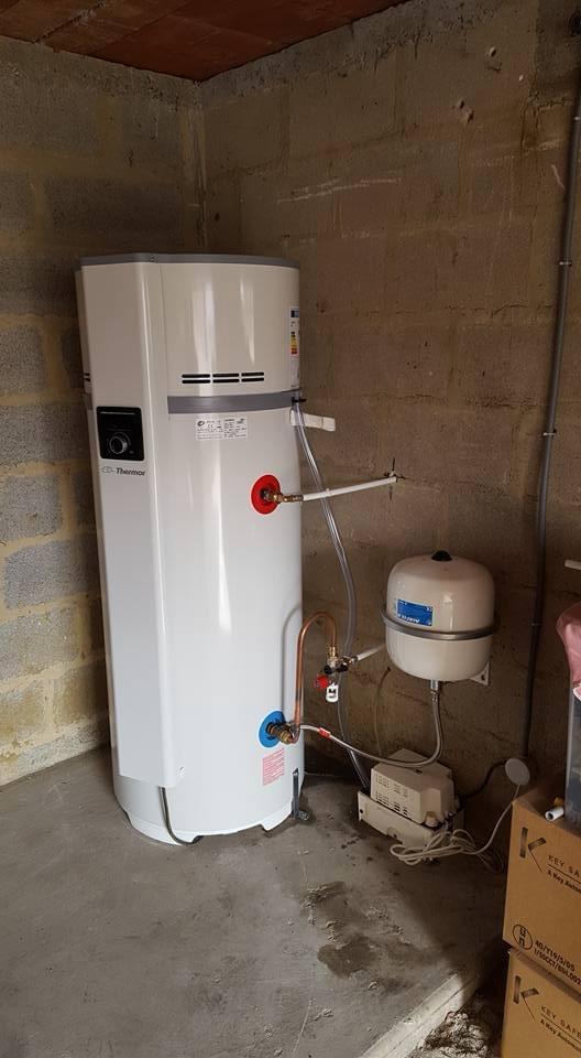 Chauffe-eau thermodynamique Toulouse