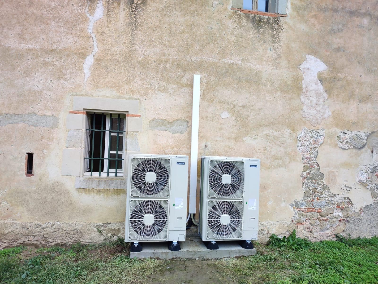 Climatisation réversible Toulouse